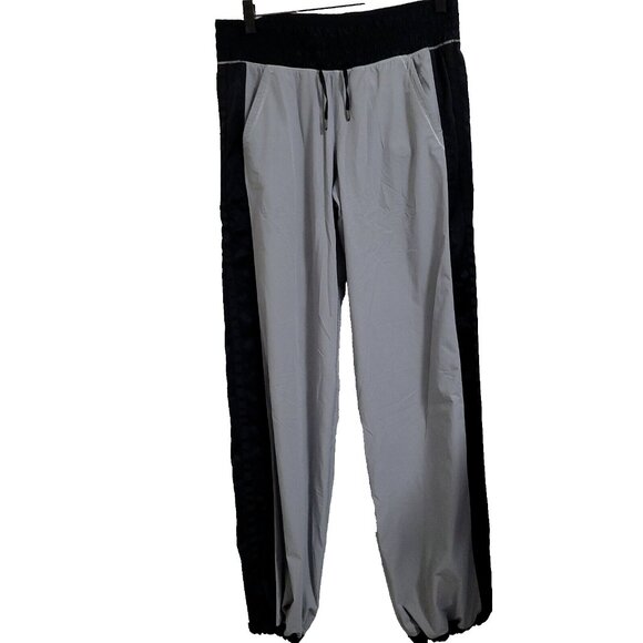 LULULEMON RUN BANDIT REFLECTIVE PANTS - Picture 1 of 6
